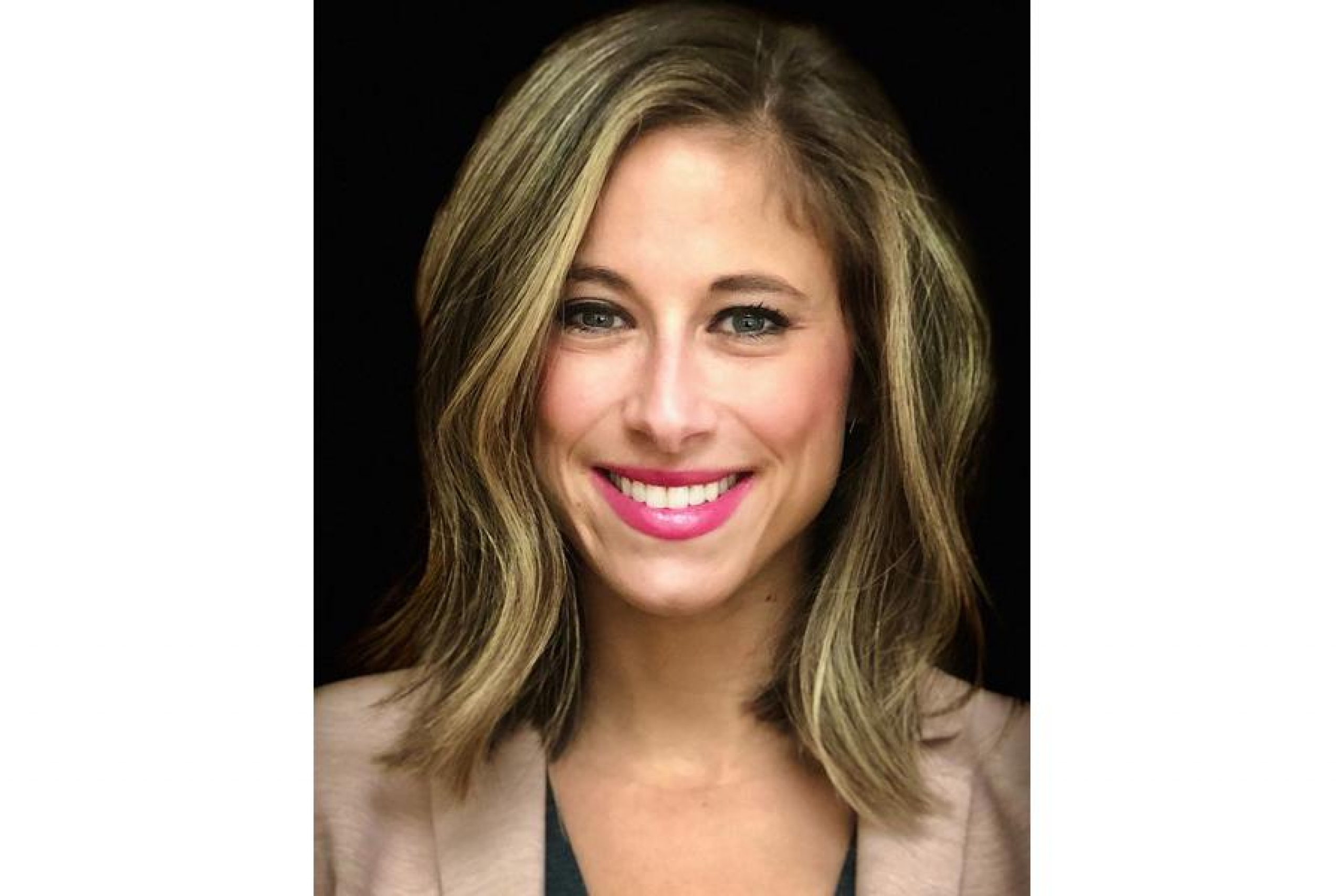 Headshot of Renee El-Gabalawy