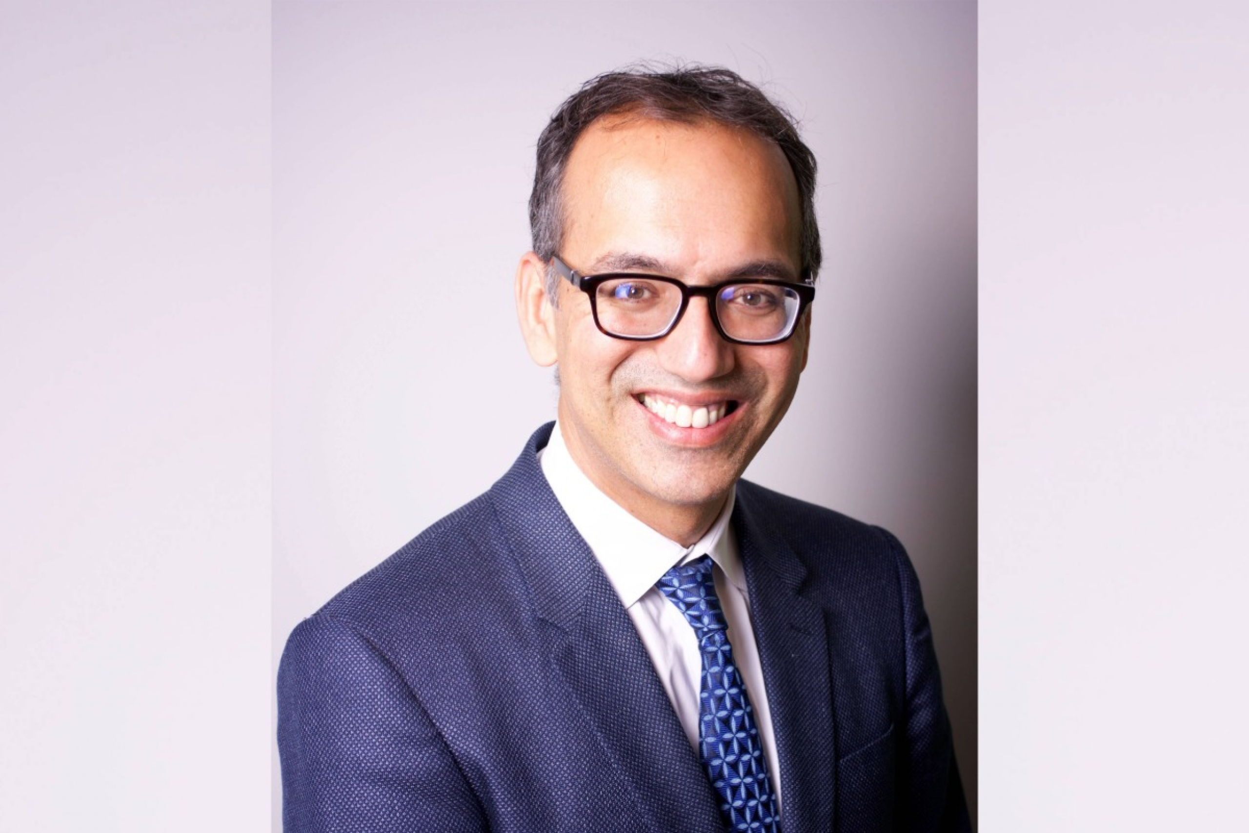 Headshot image of Dr. Jitender Sareen.