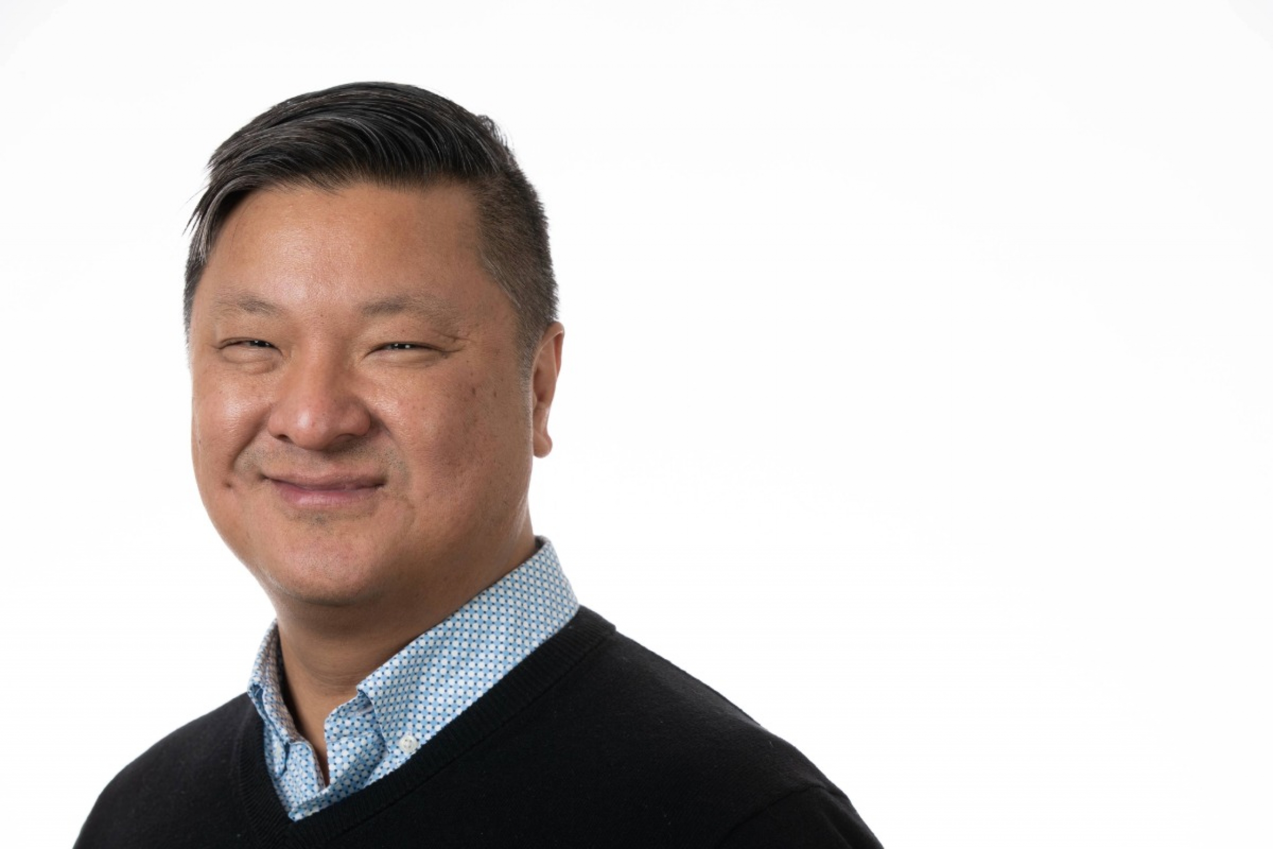 Headshot of Souradet Shaw.