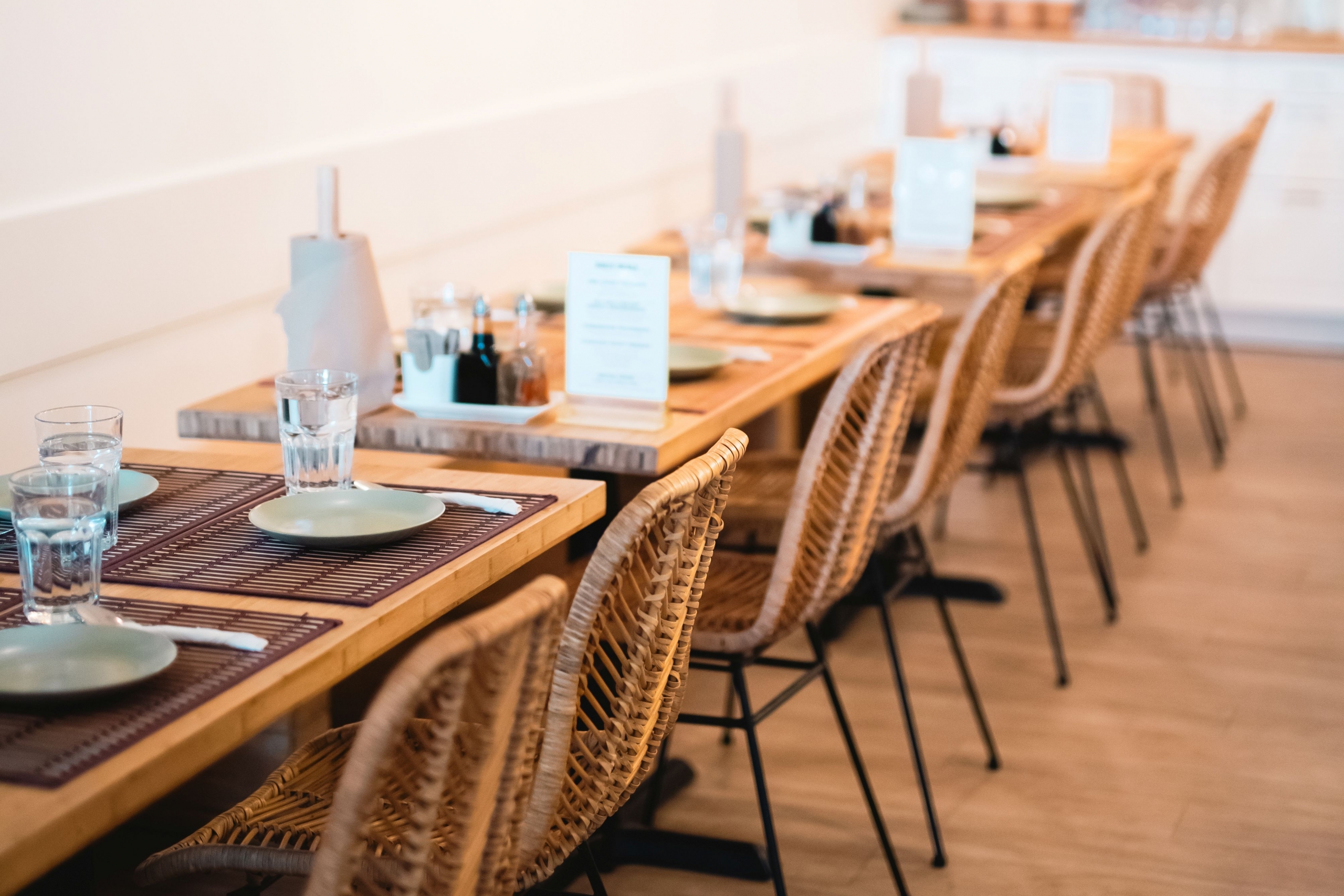 Seating Area at Tito Boy