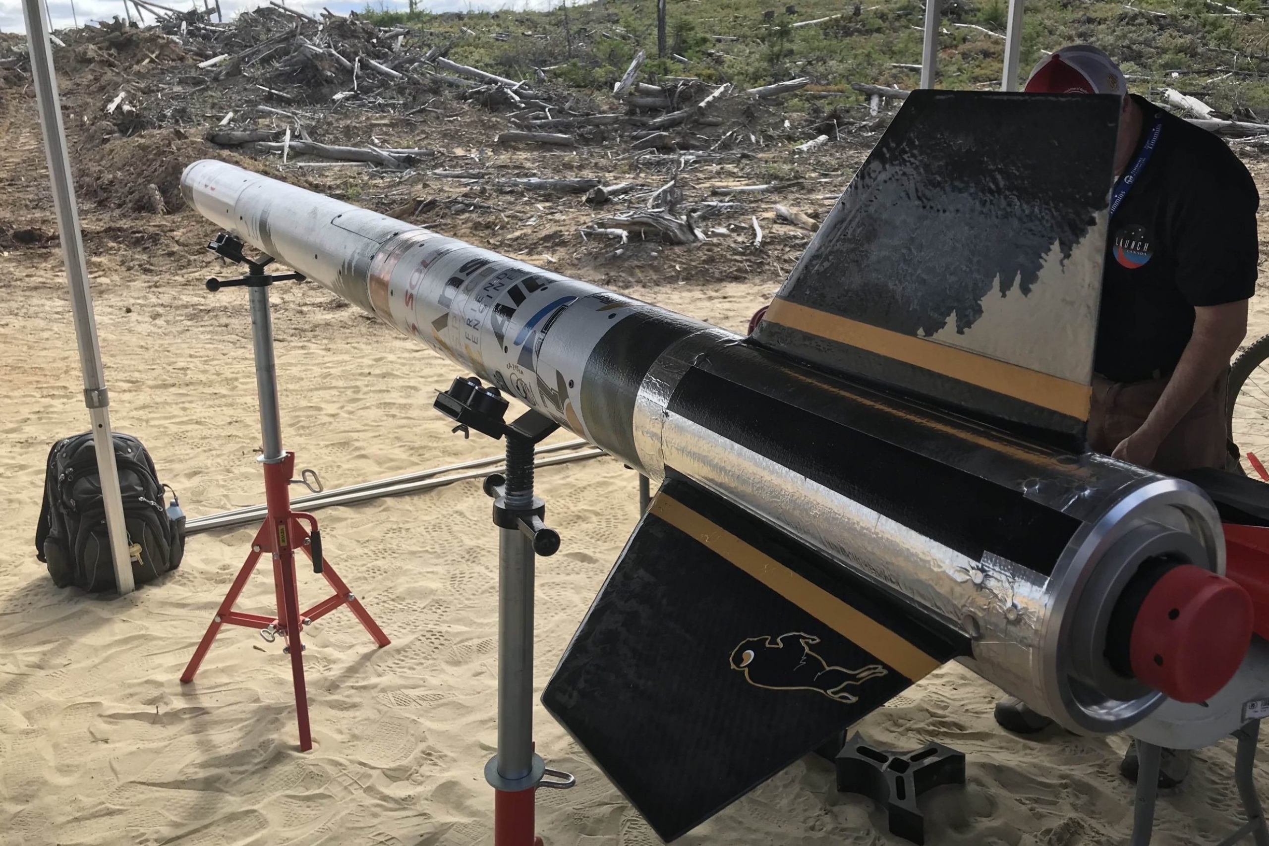 UMSATS ROCKET