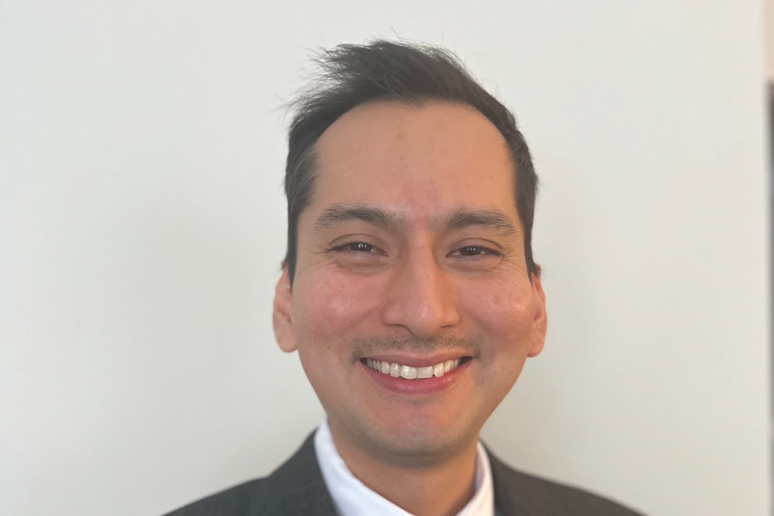 Mike Baca Soto portrait