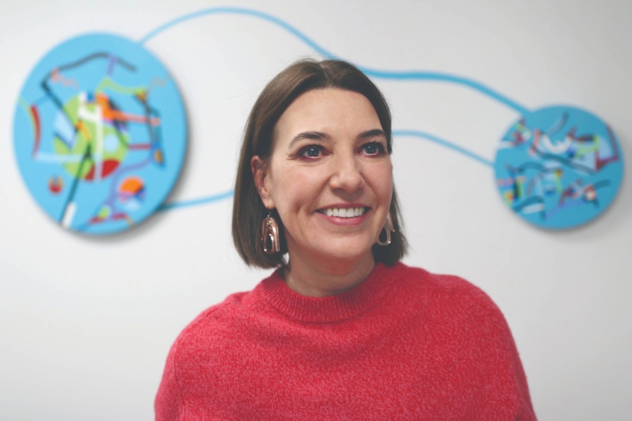 Headshot of Dr. Brandy Wicklow