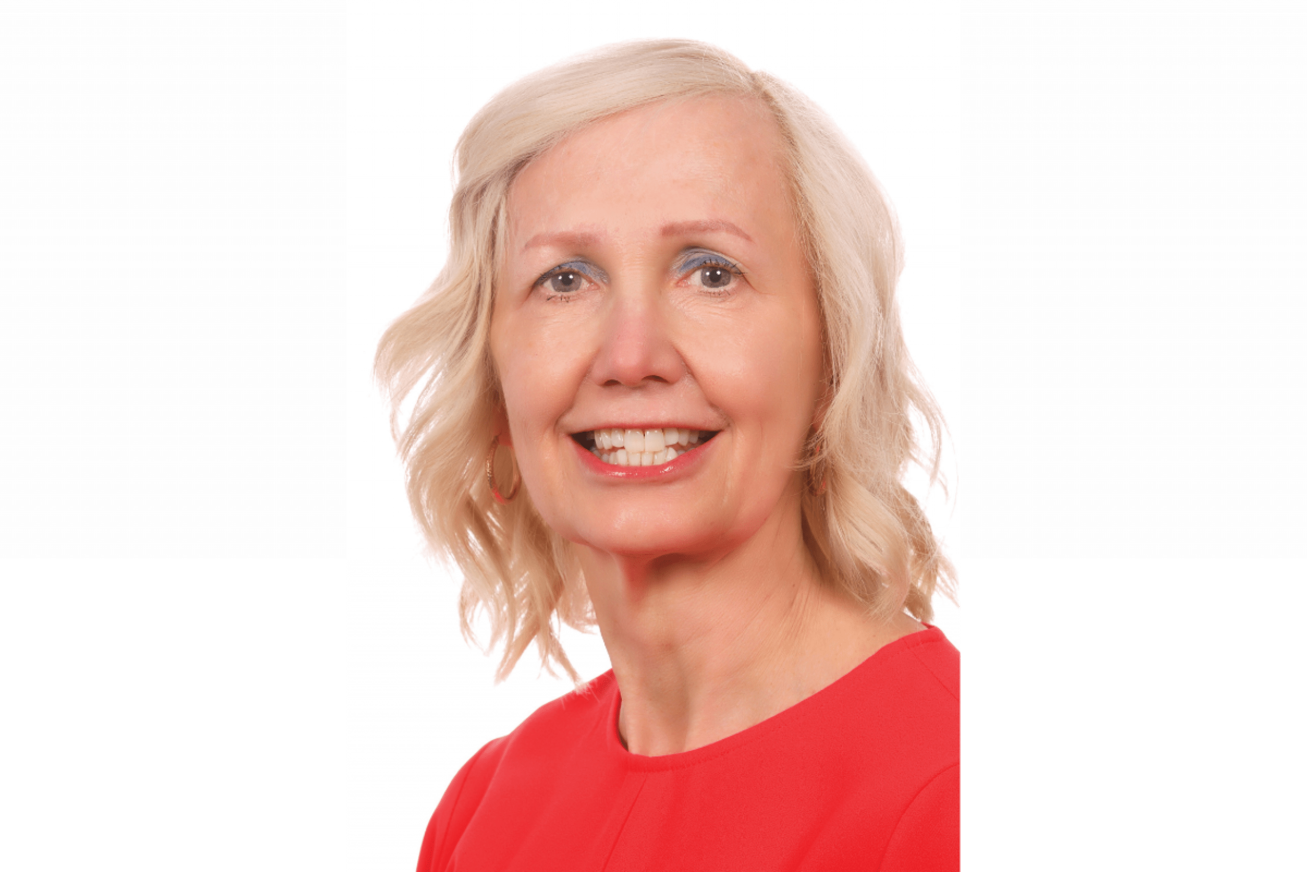 Headshot image of Dr. Roberta Woodgate.