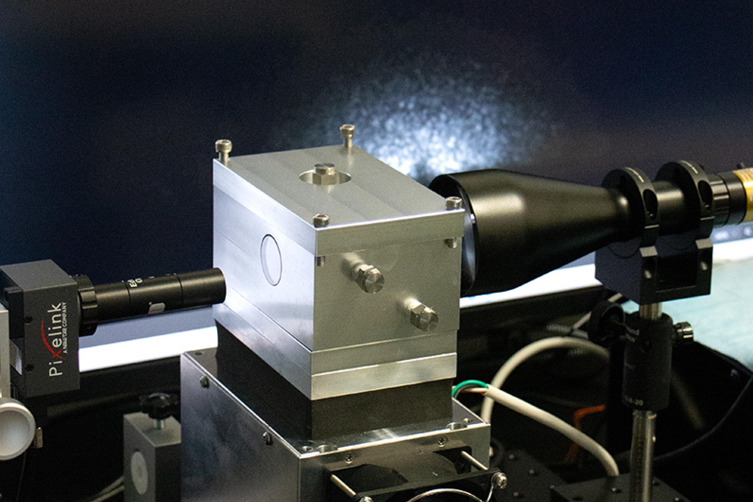 a medical imaging device