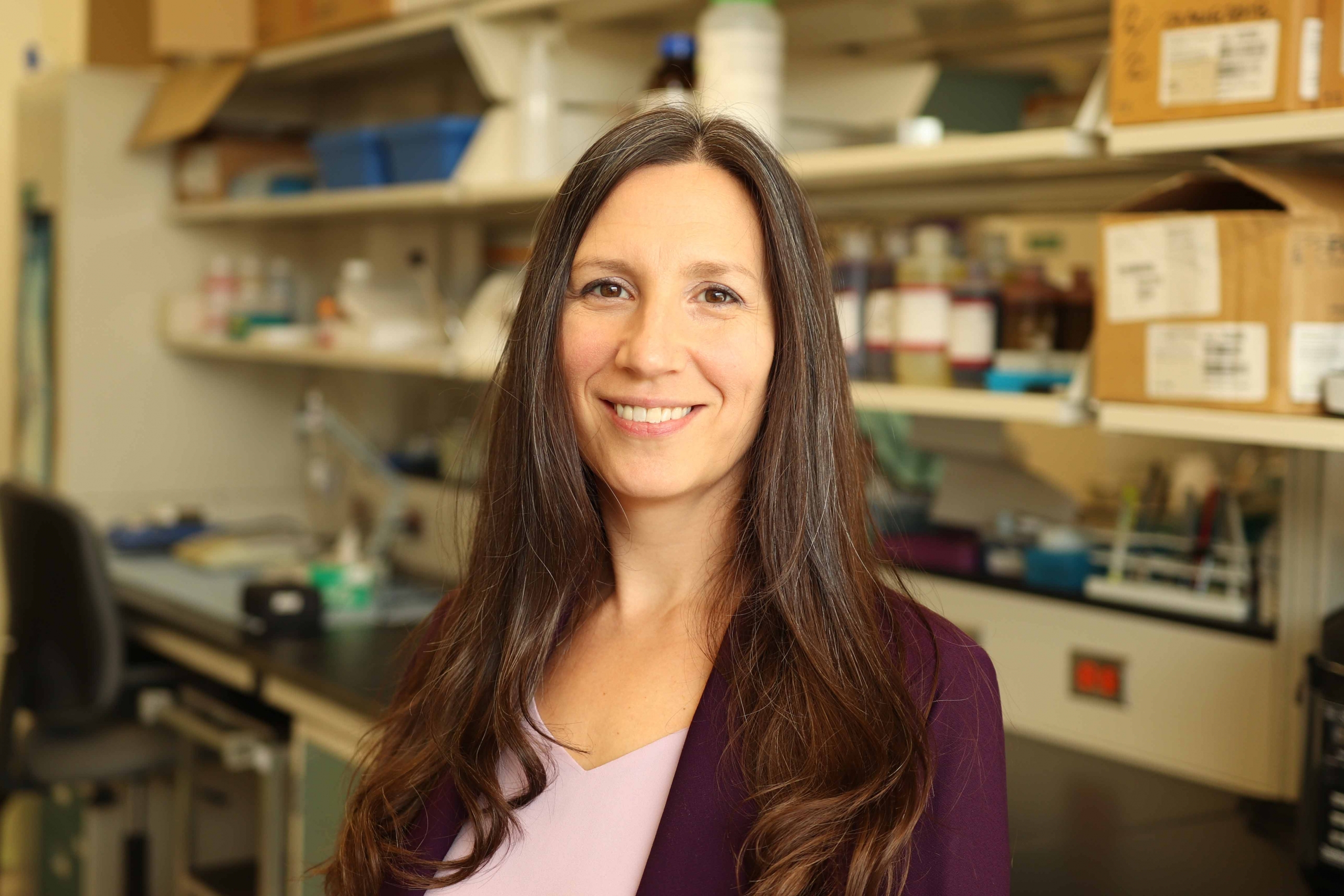 Dr. Alicia Berard