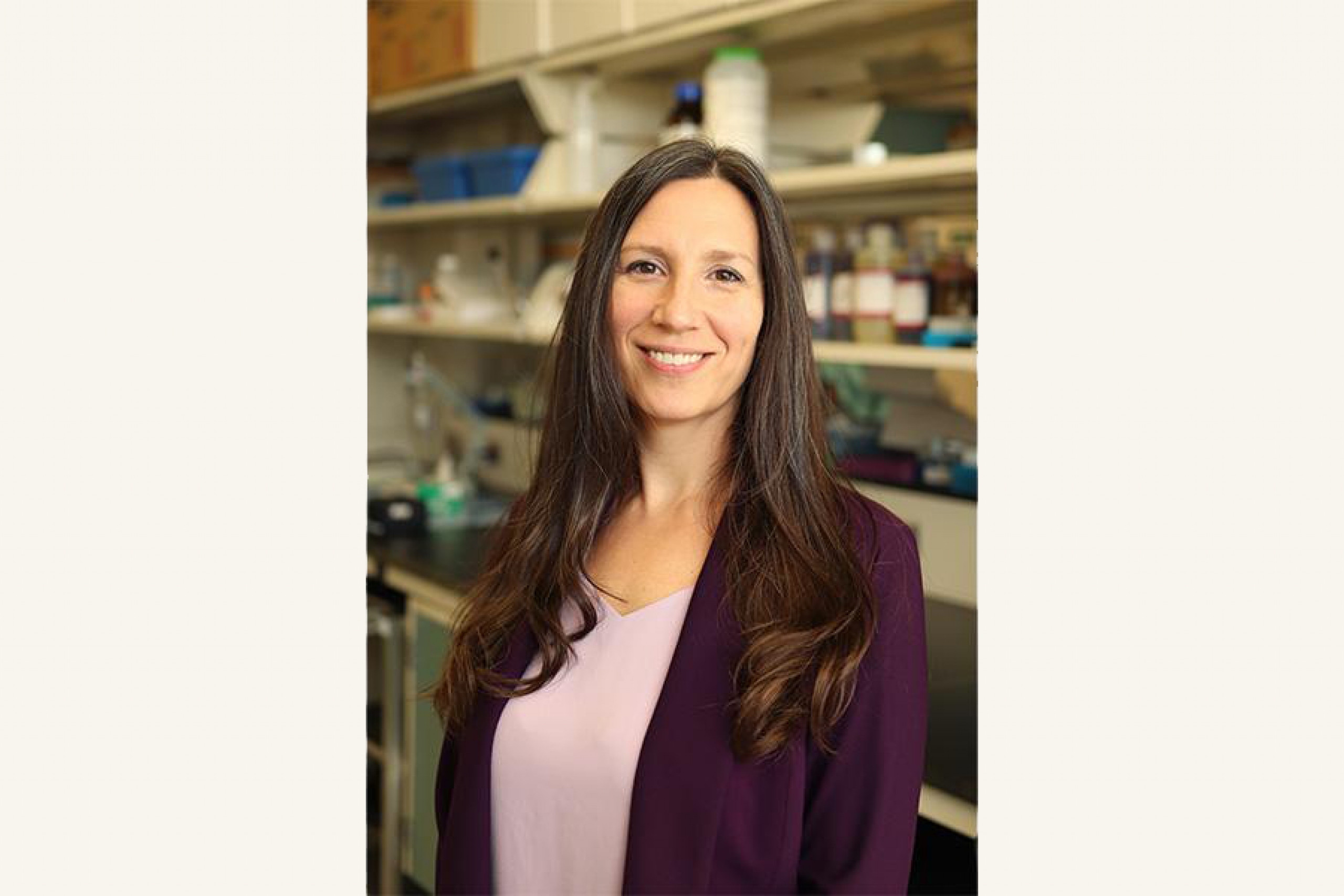 Headshot of Alicia Berard.