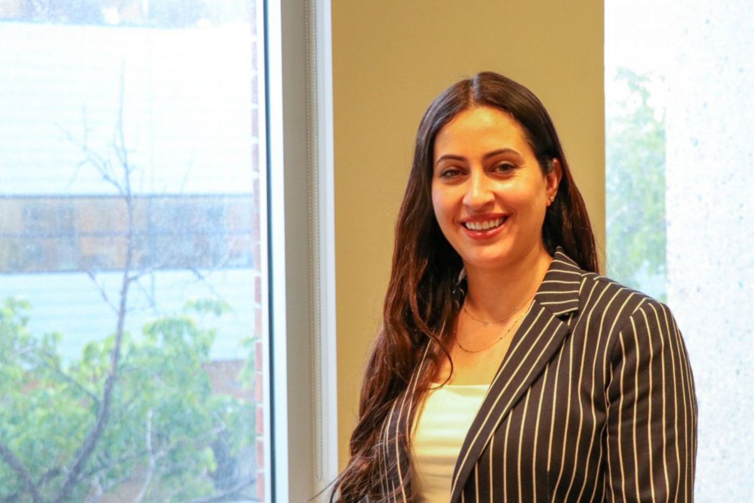 Dr. Amani Hamad