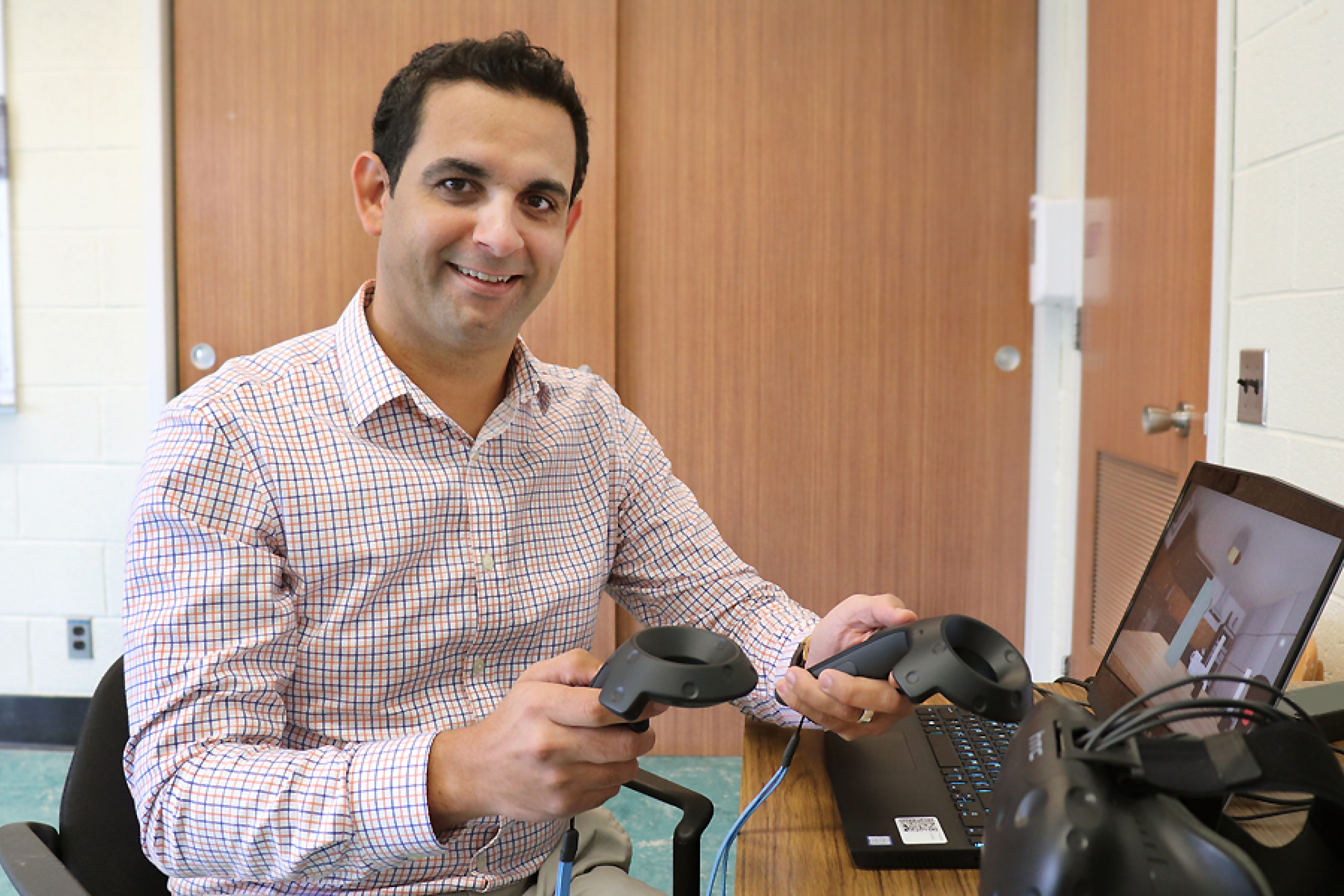 Amine Choukou