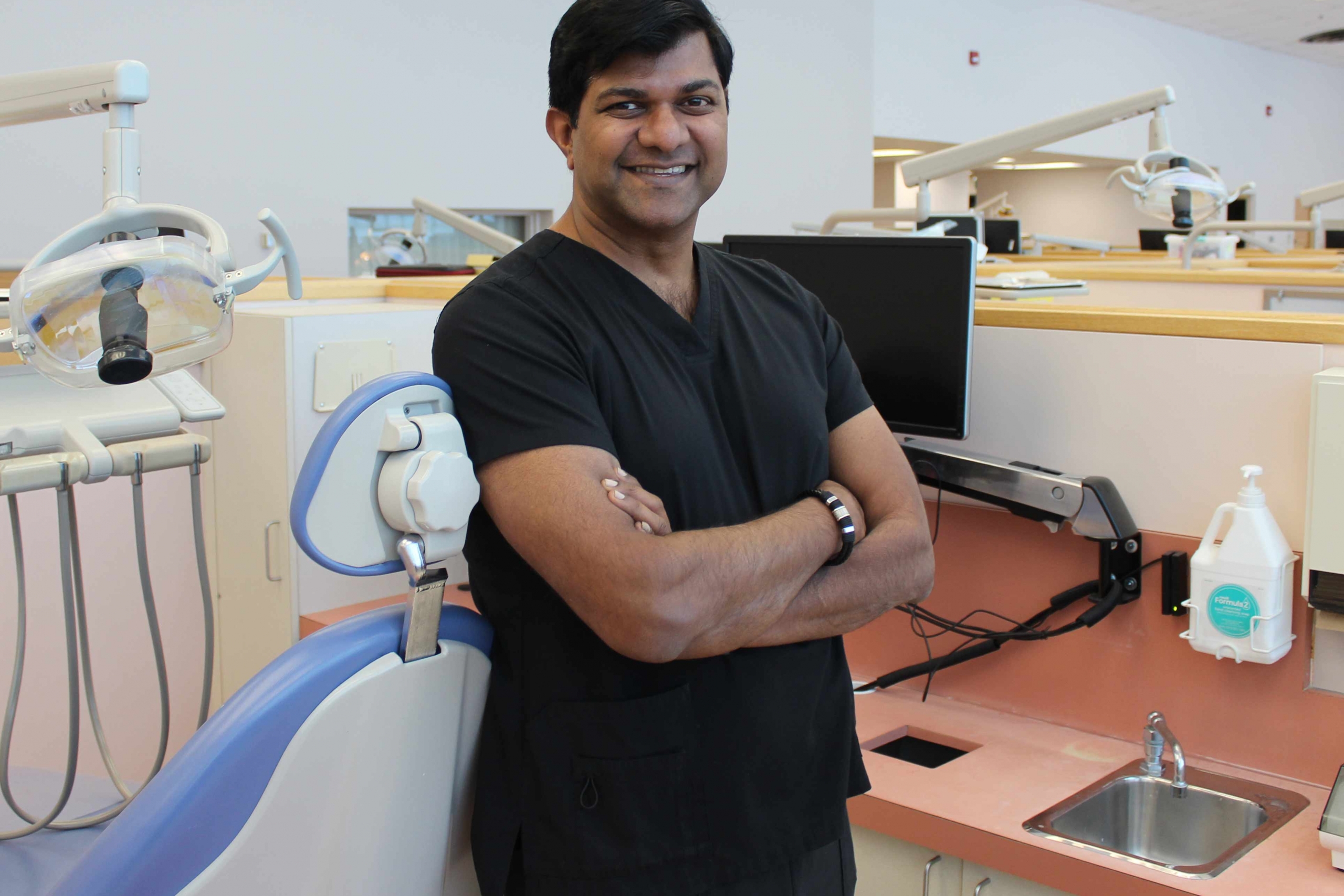 Dr. Anil Menon