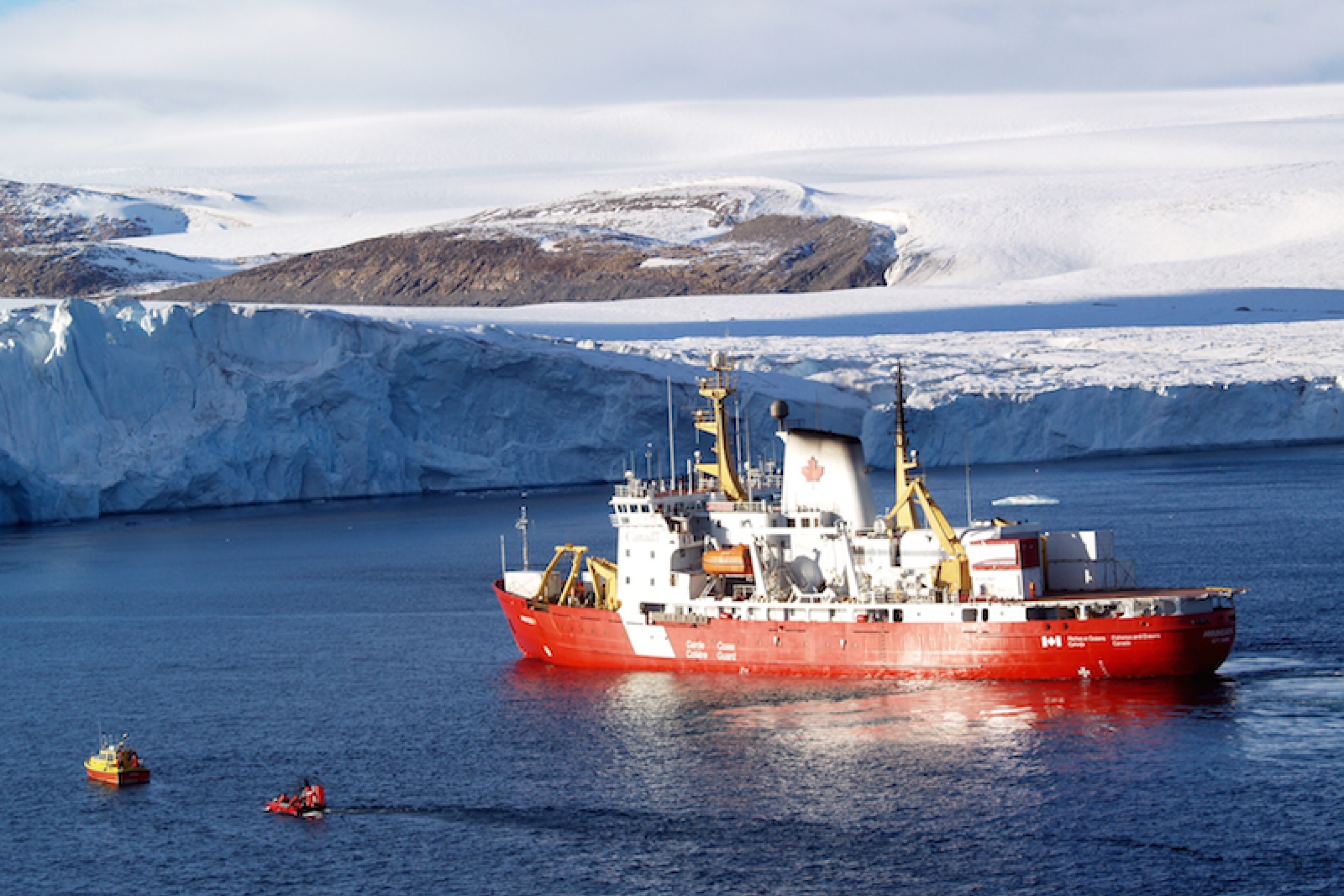 arctic research vessel 