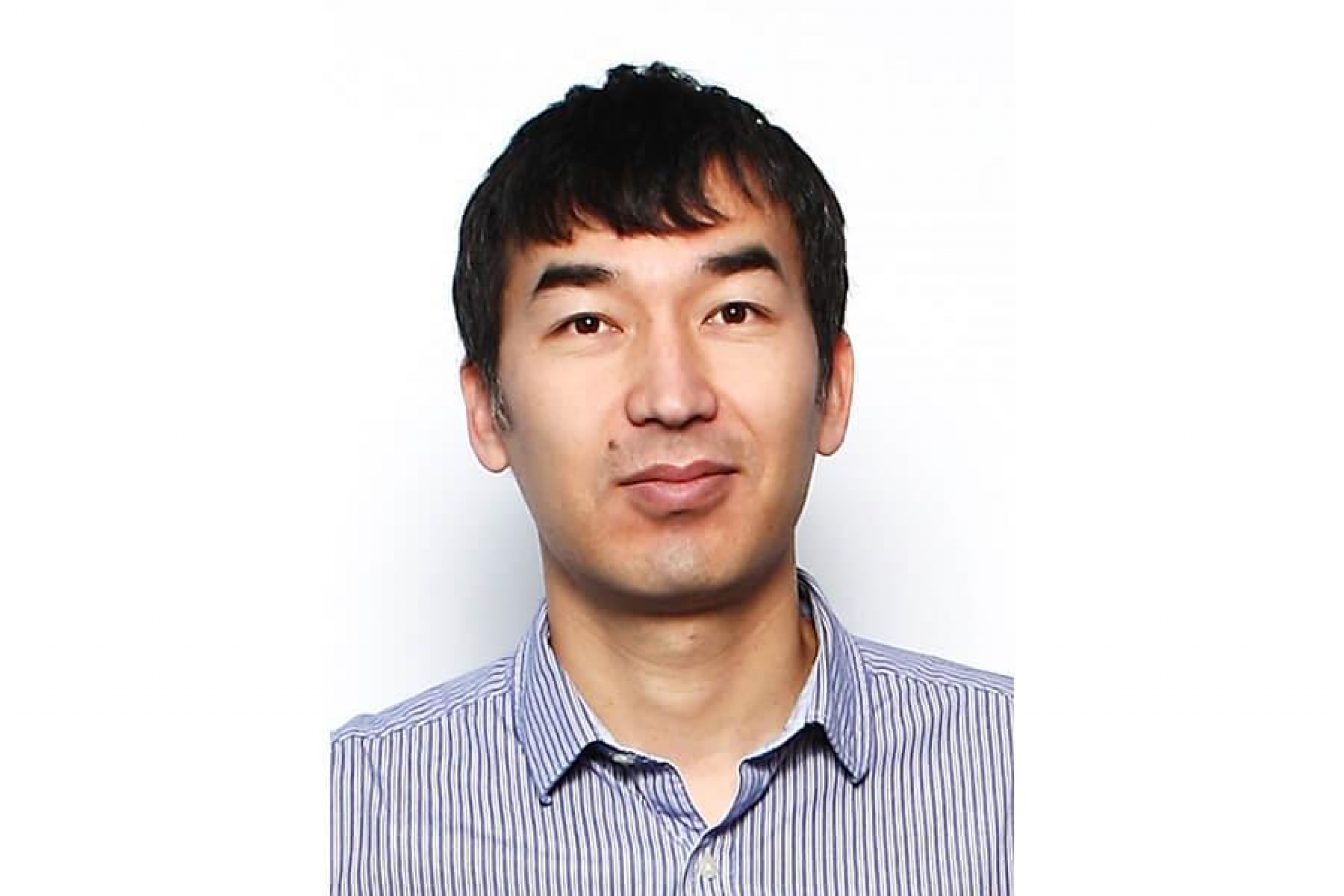 Dr. Chyngyz Erkinbaev