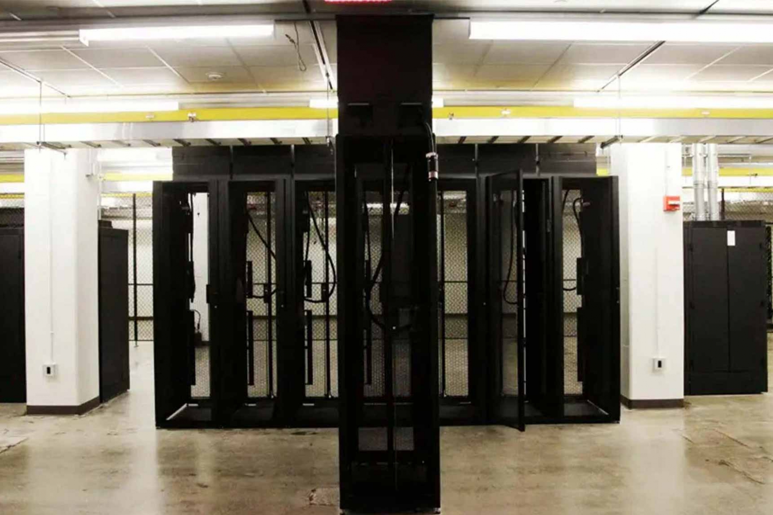 Data centres
