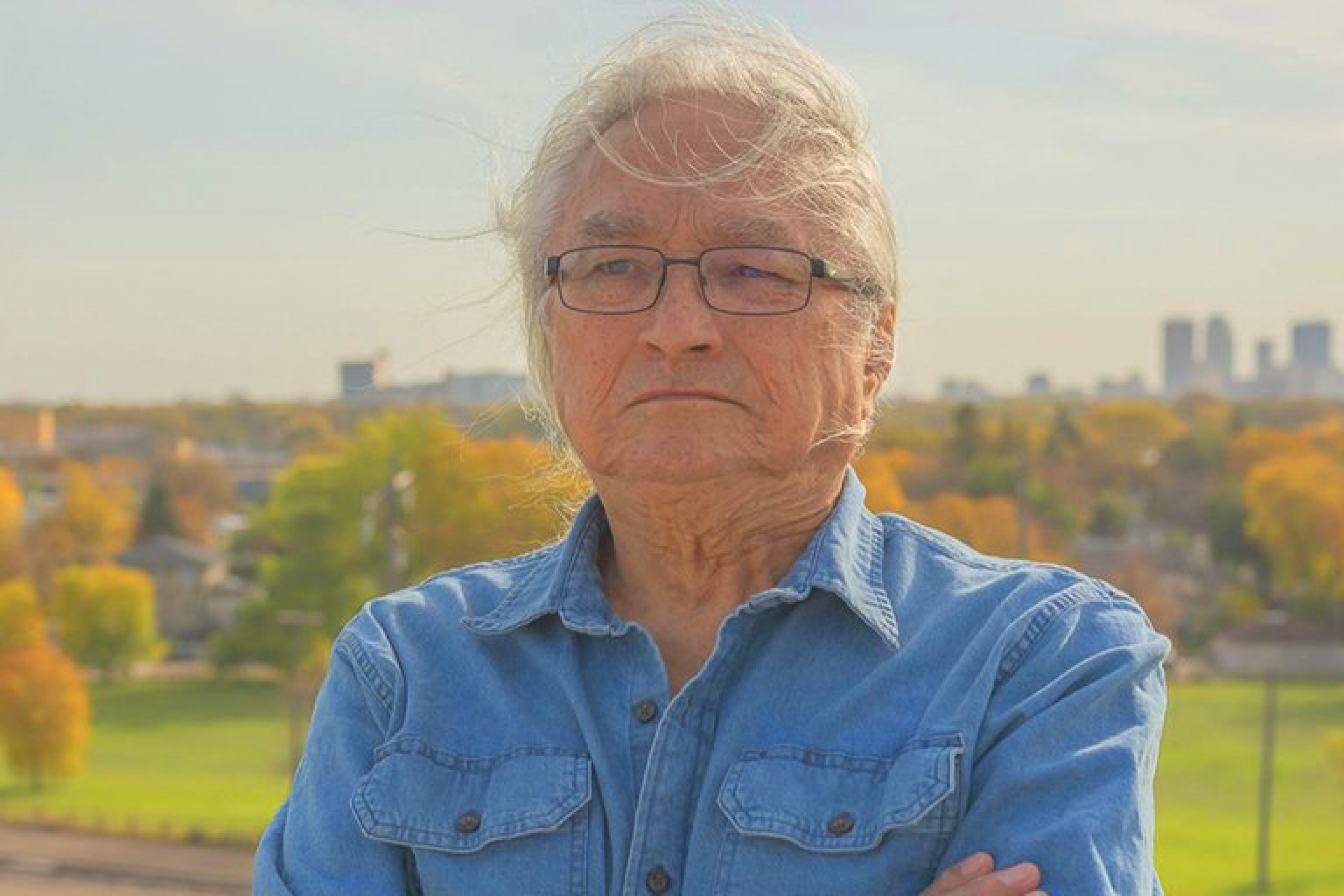 Poet Duncan Mercredi