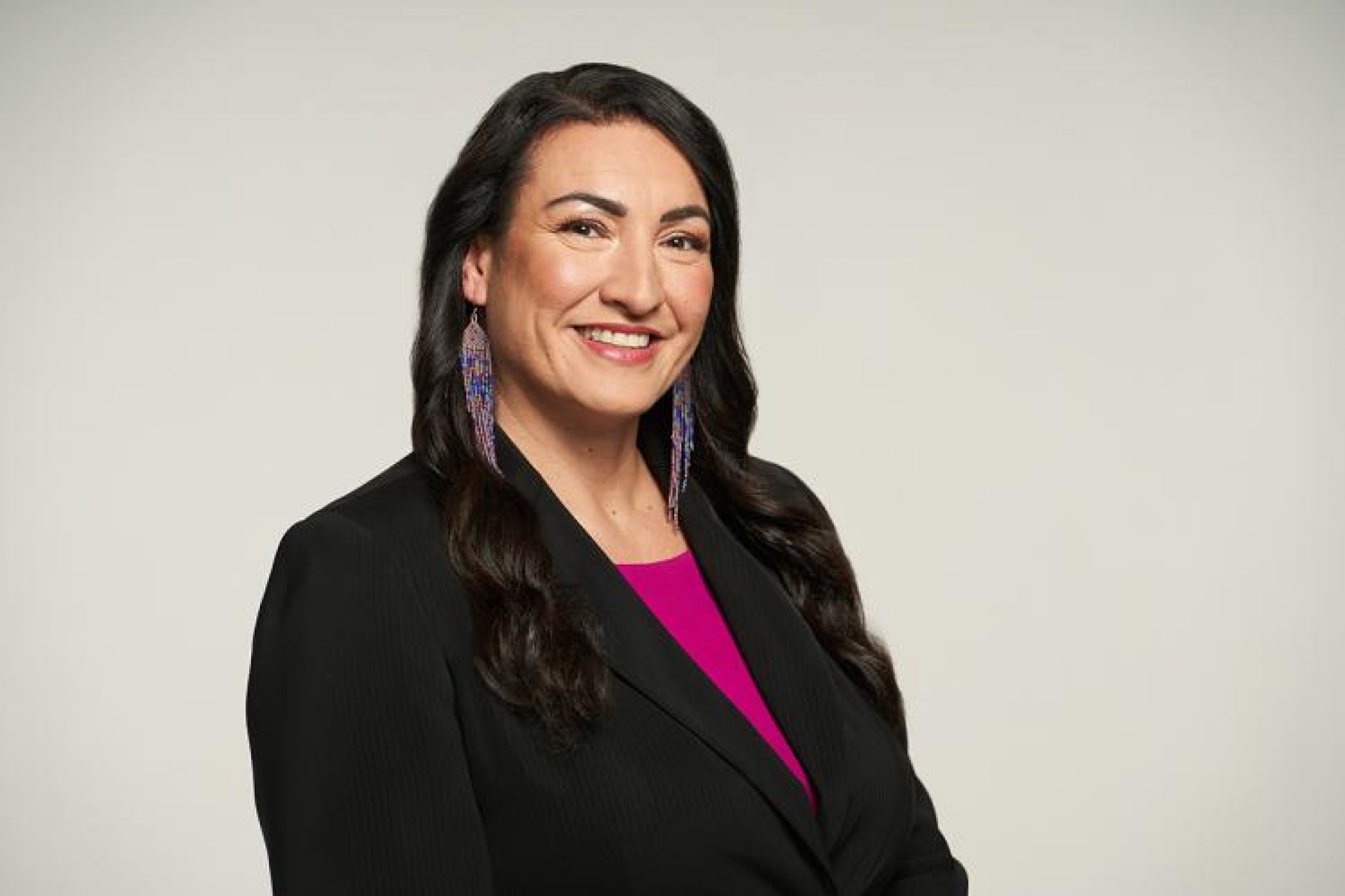 DR. Angie Bruce.