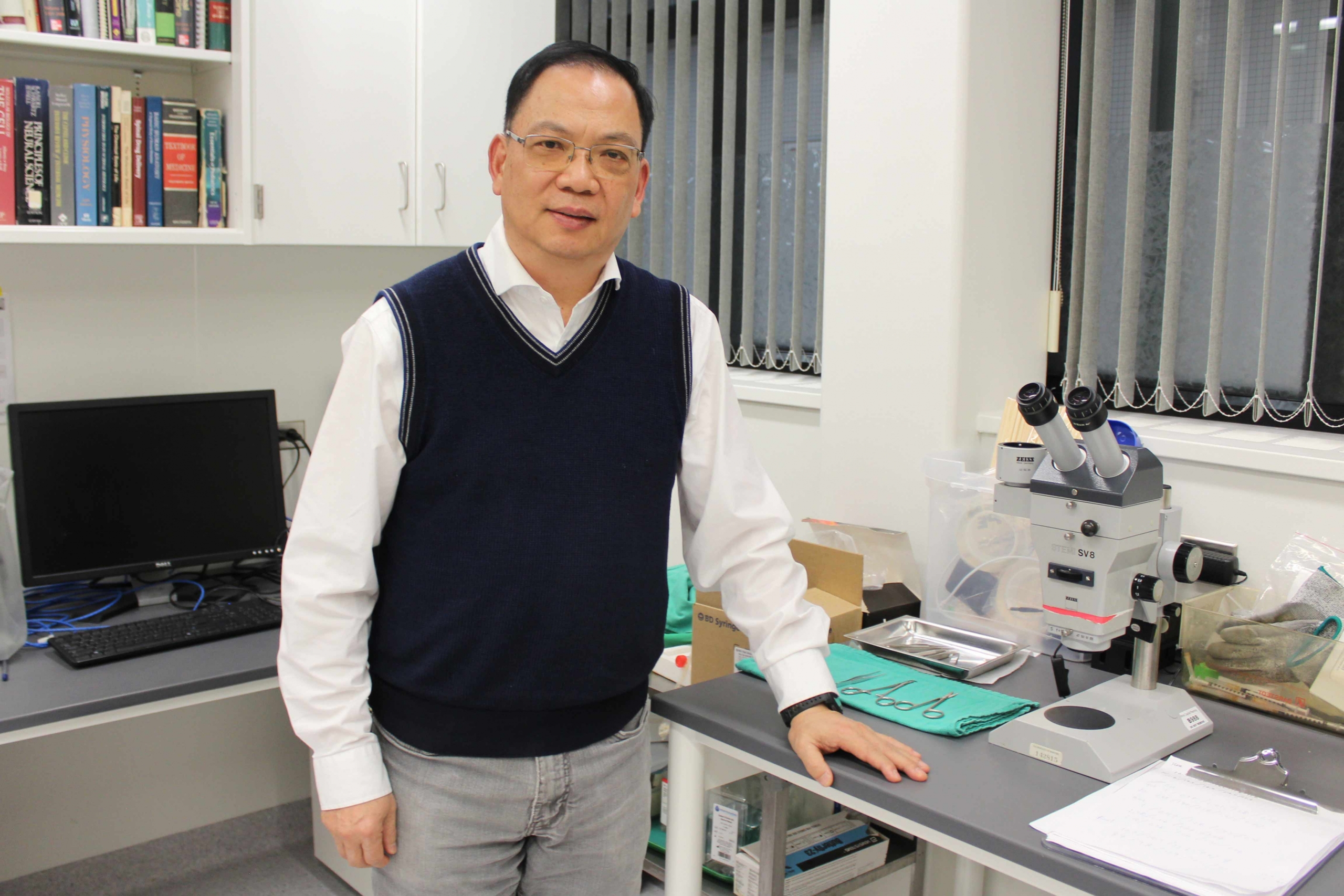 Dr. Jiming Kong