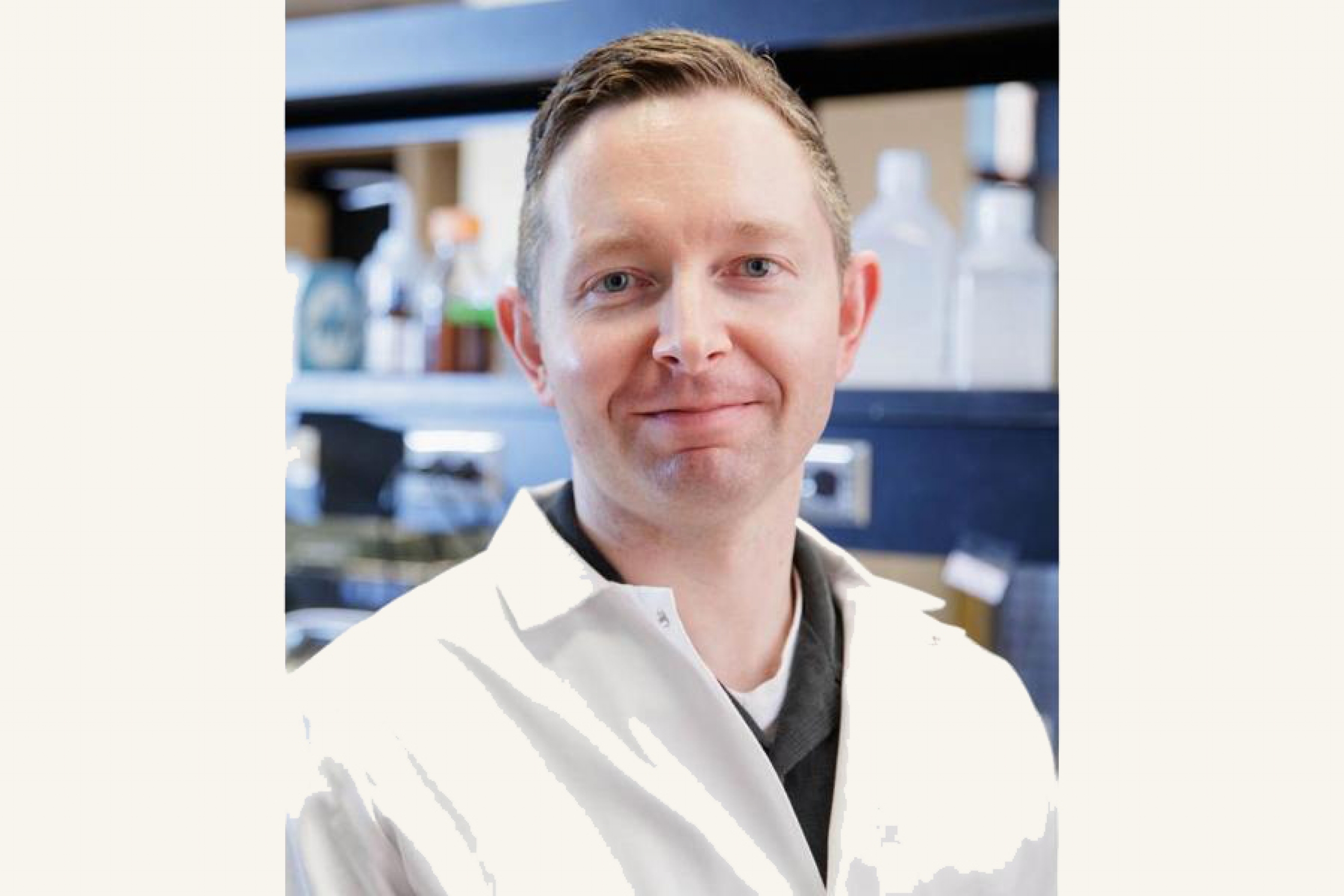 Headshot of Joel Pearson.