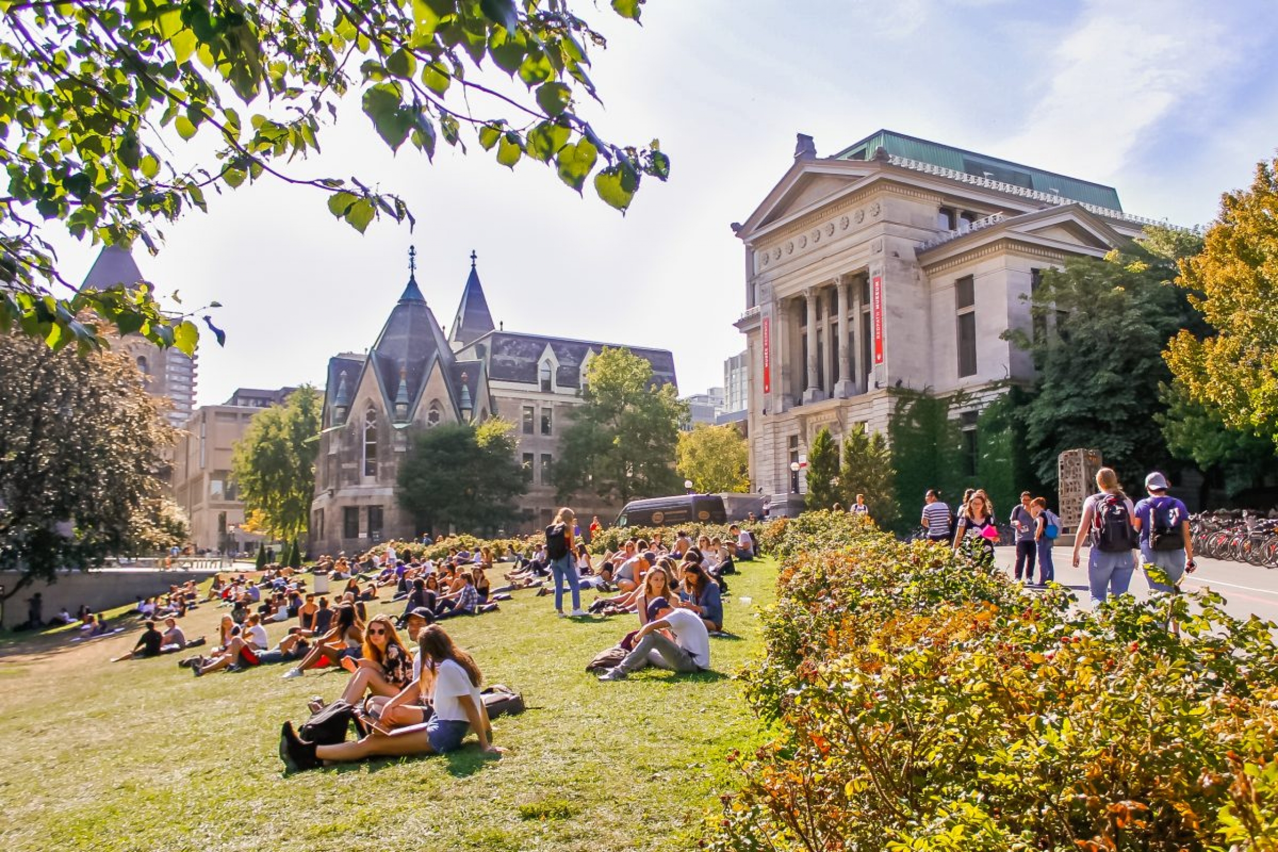 McGill Campus