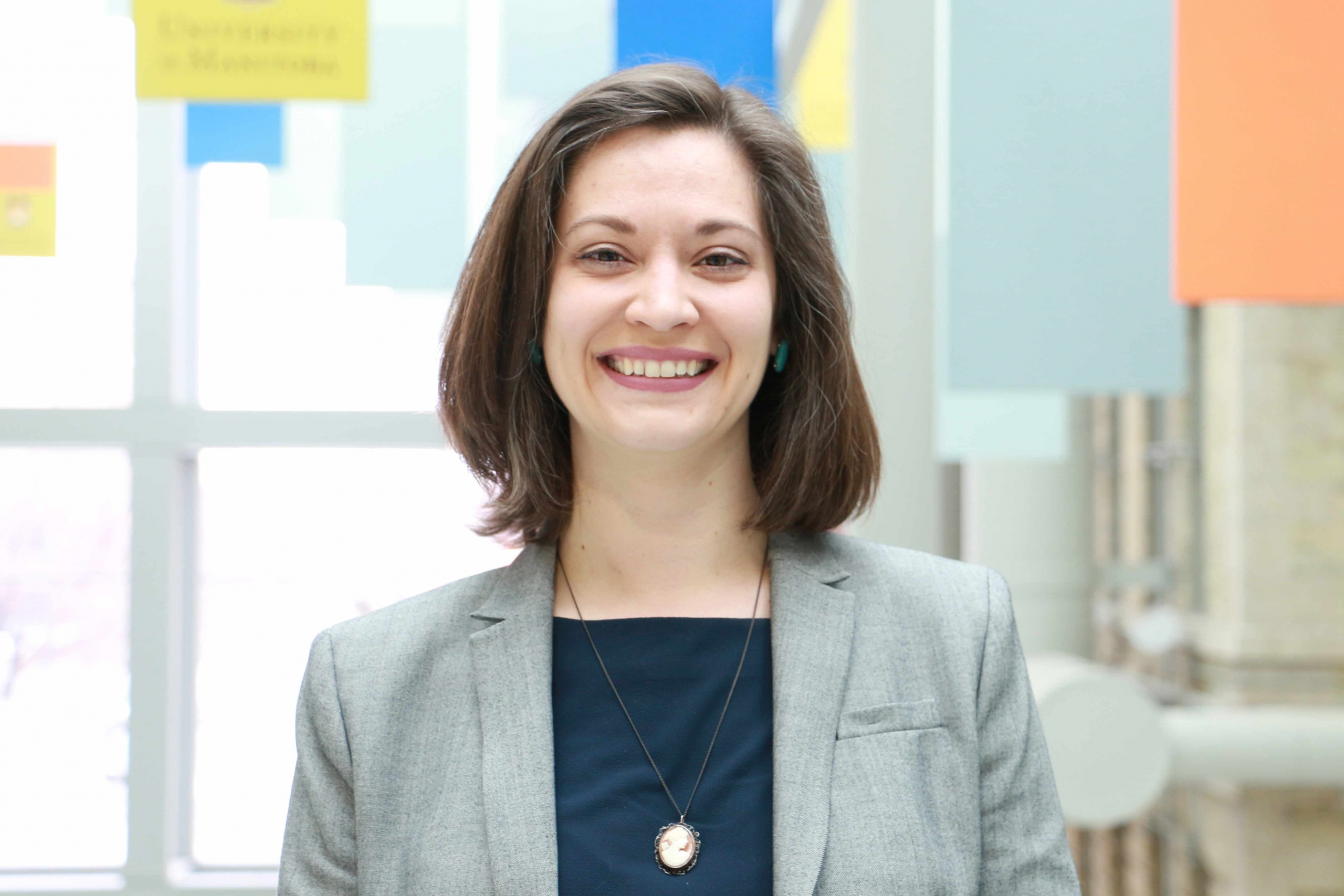 Dr. Meaghan Jones