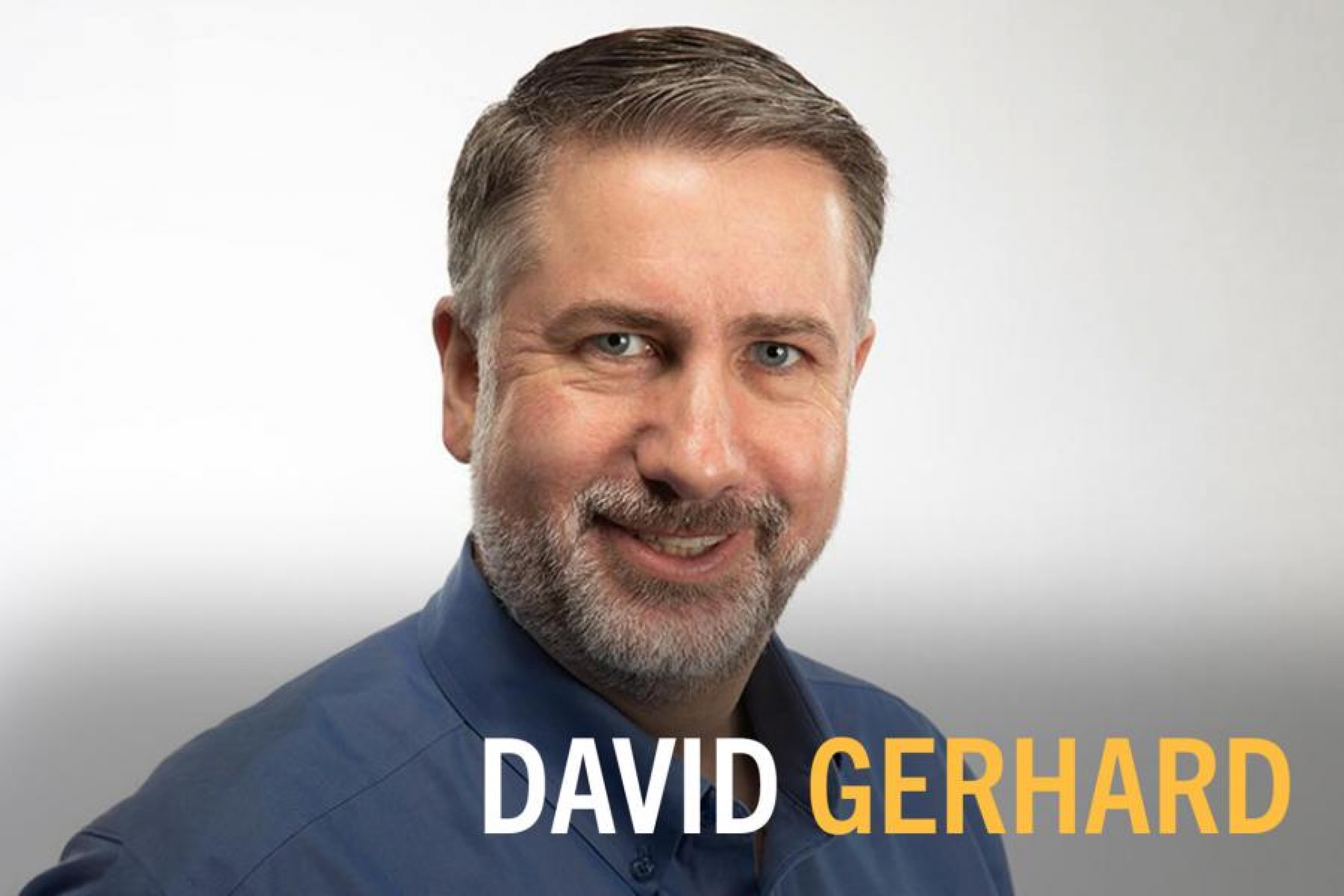David Gerhard.