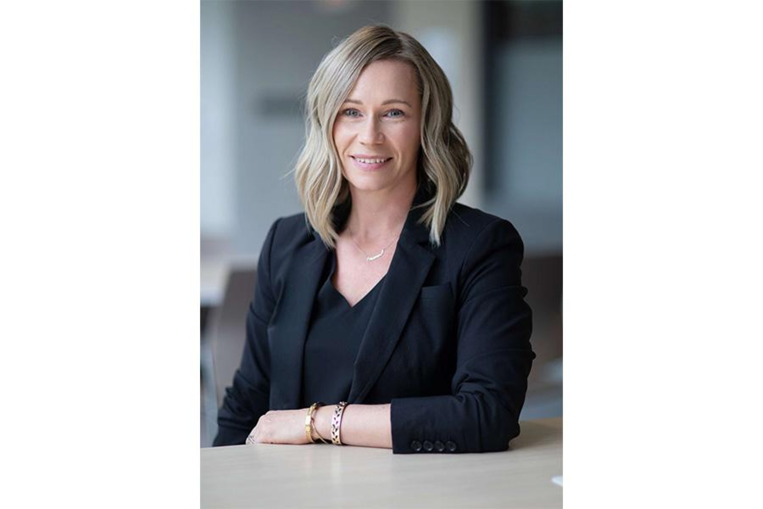 Headshot of Tara Horrill.