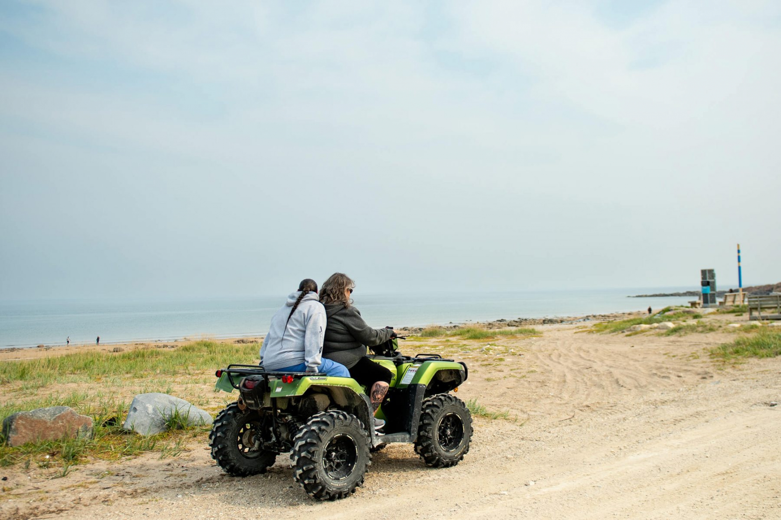 open water town carousel