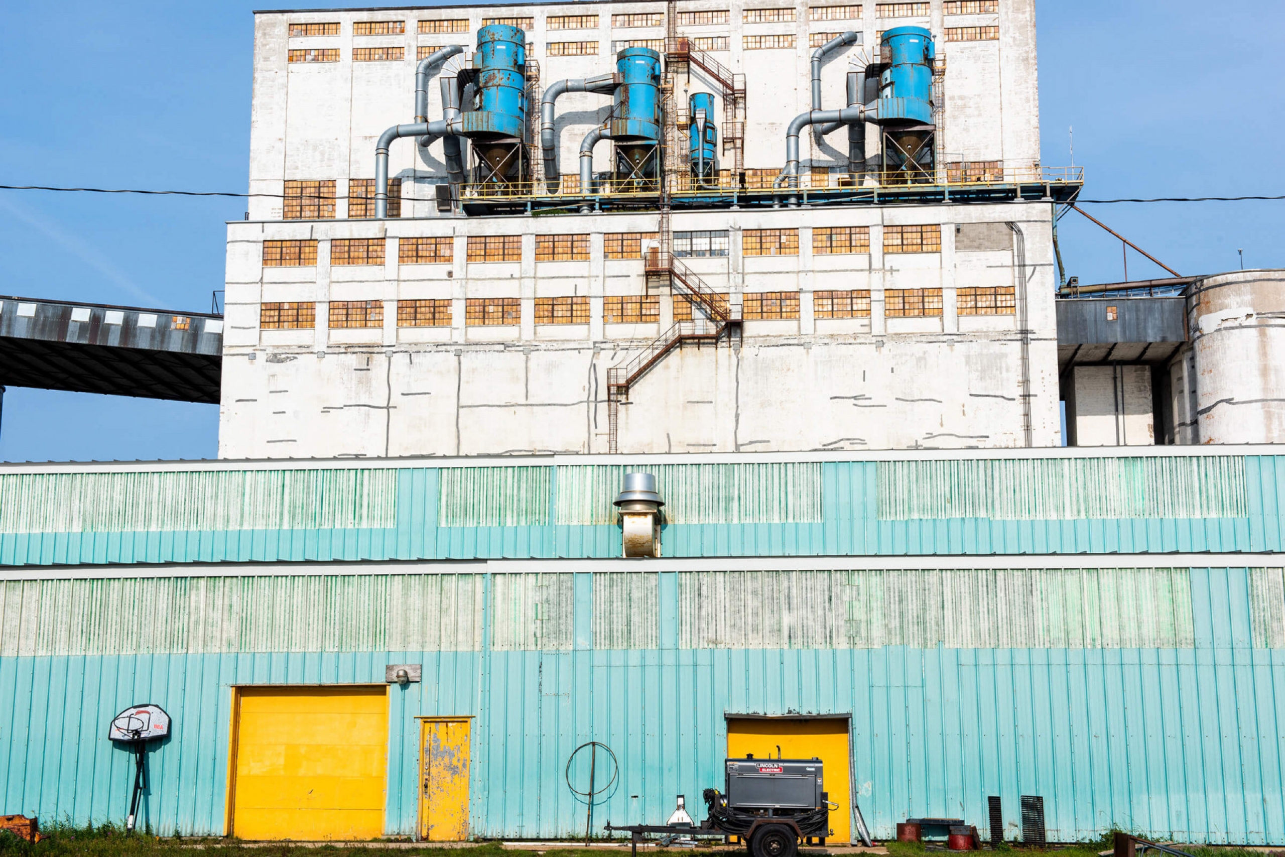 open water town carousel