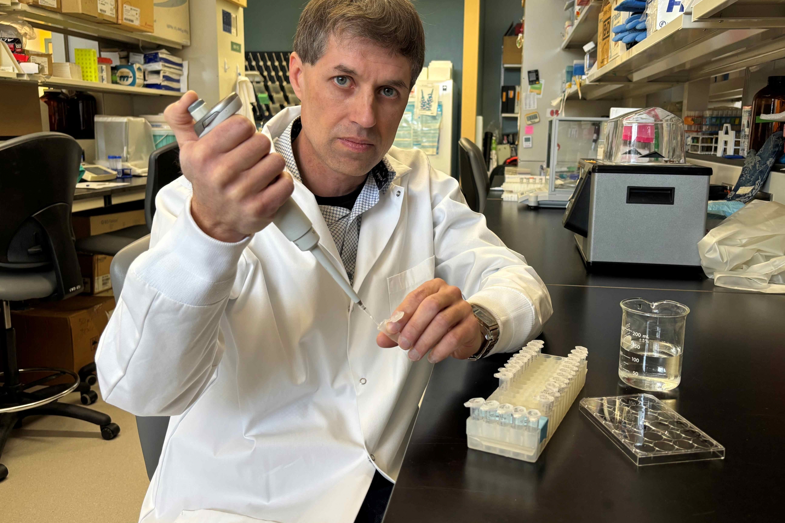 Dr. Vernon Dolinsky
