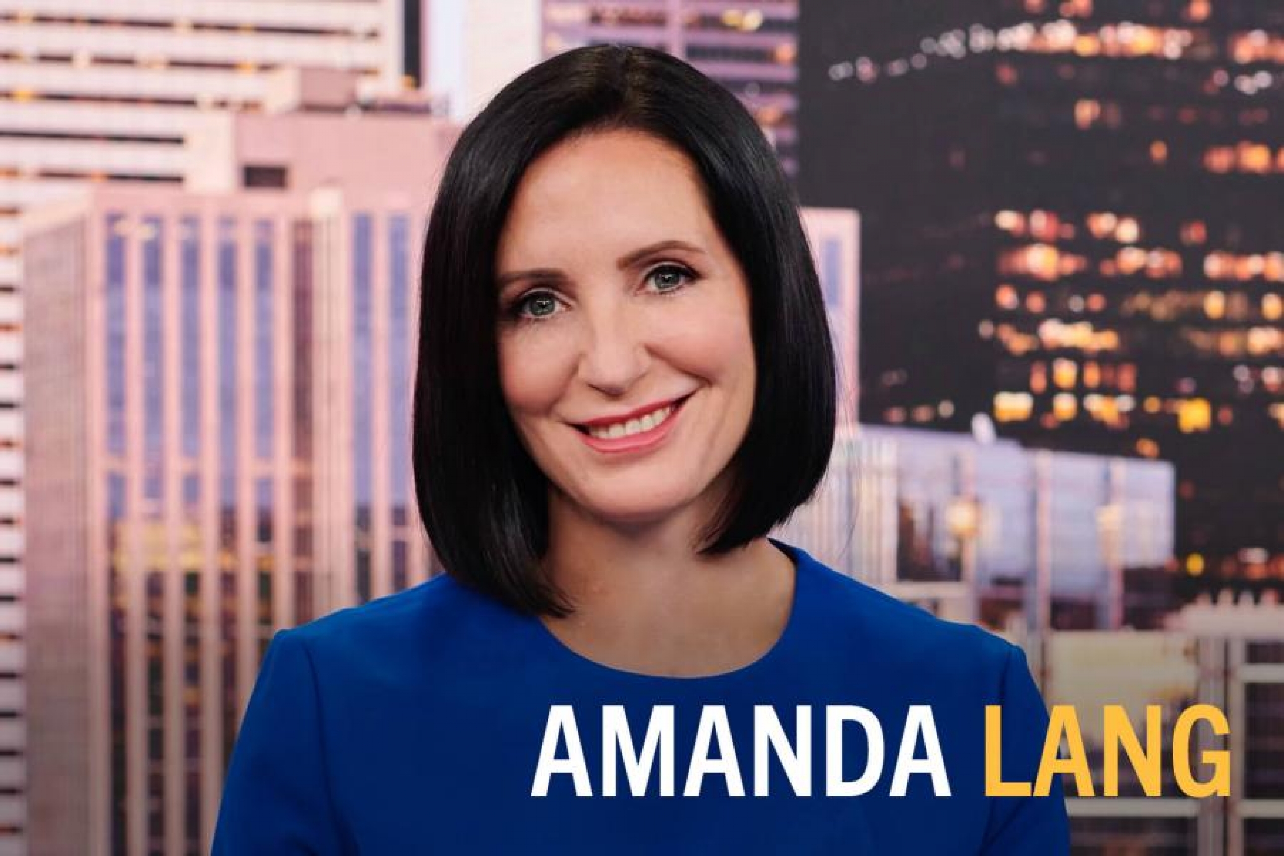 Amanda Lang.