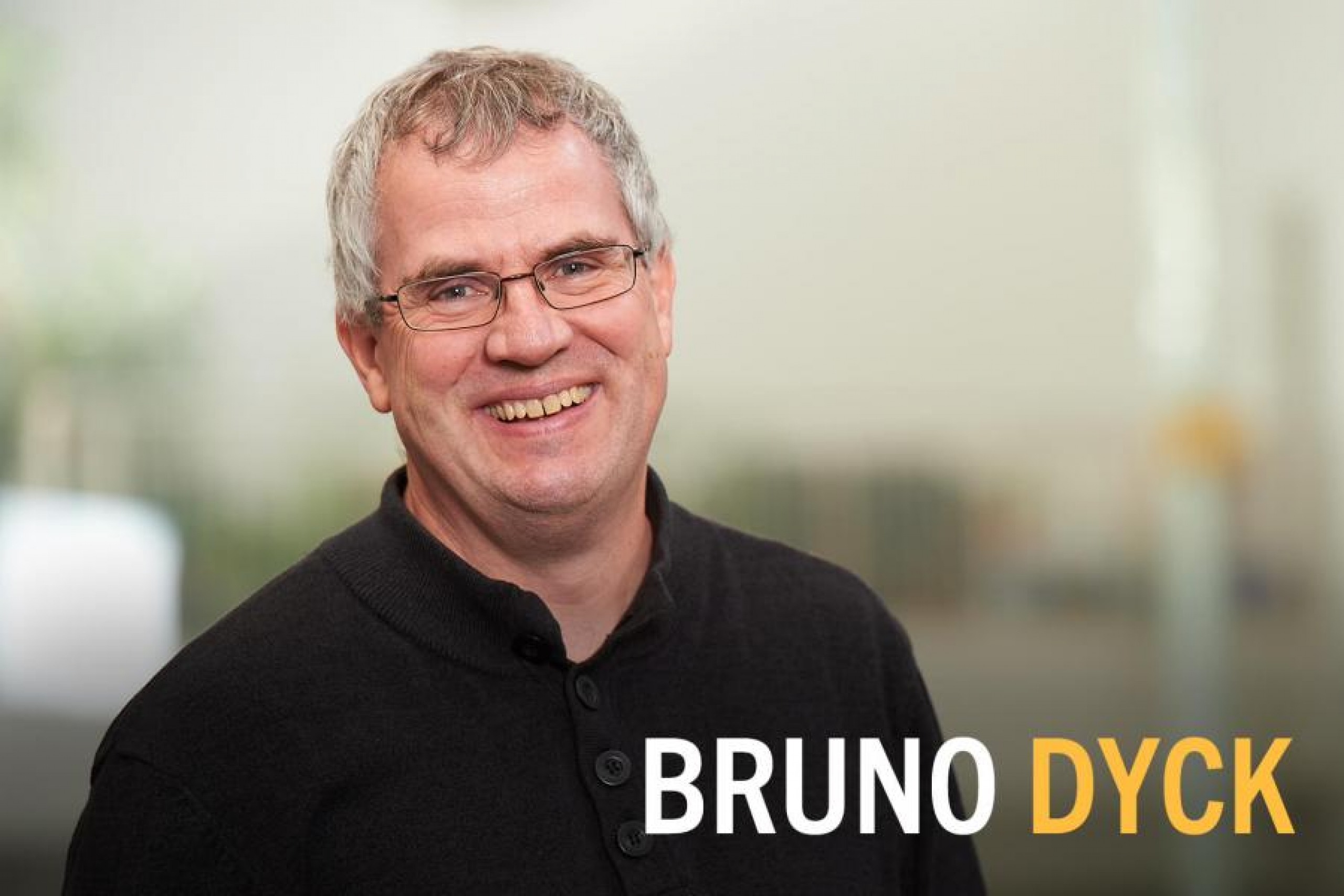 Bruno Dyck.