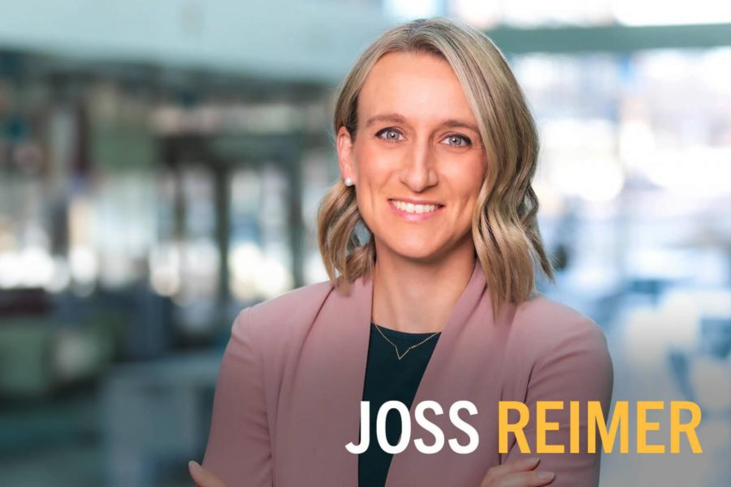 Joss Reimer.