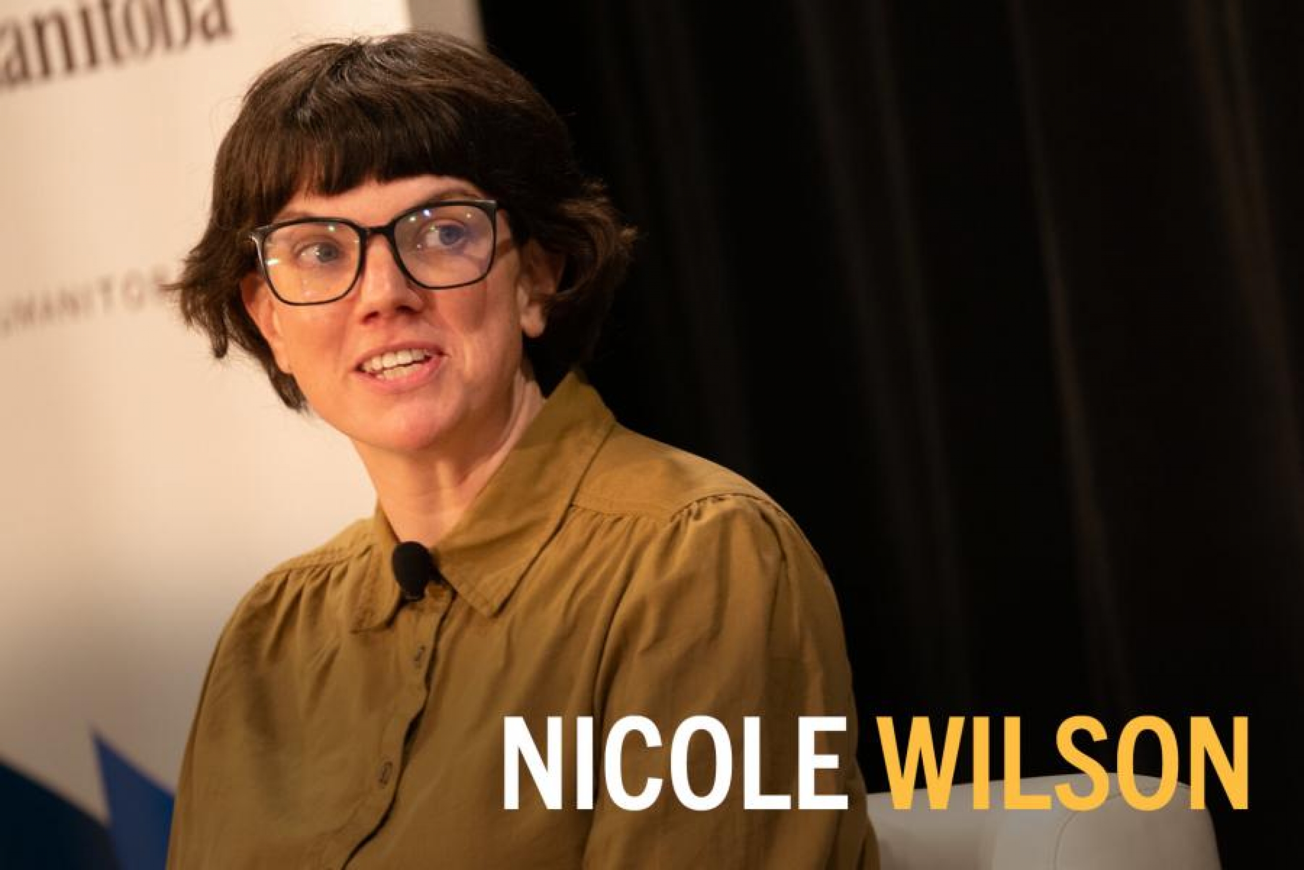 Nicole Wilson.