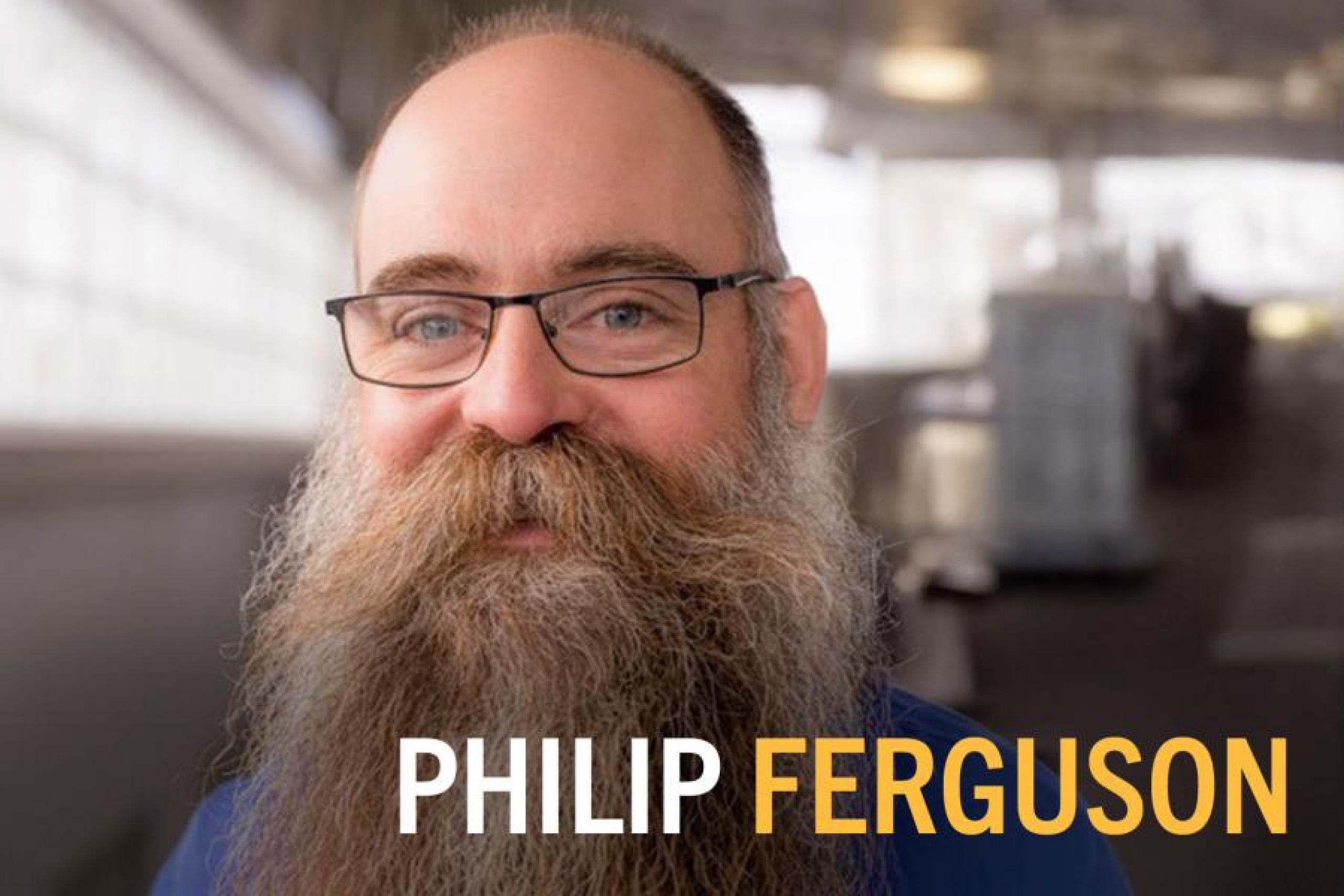 Philip Ferguson.