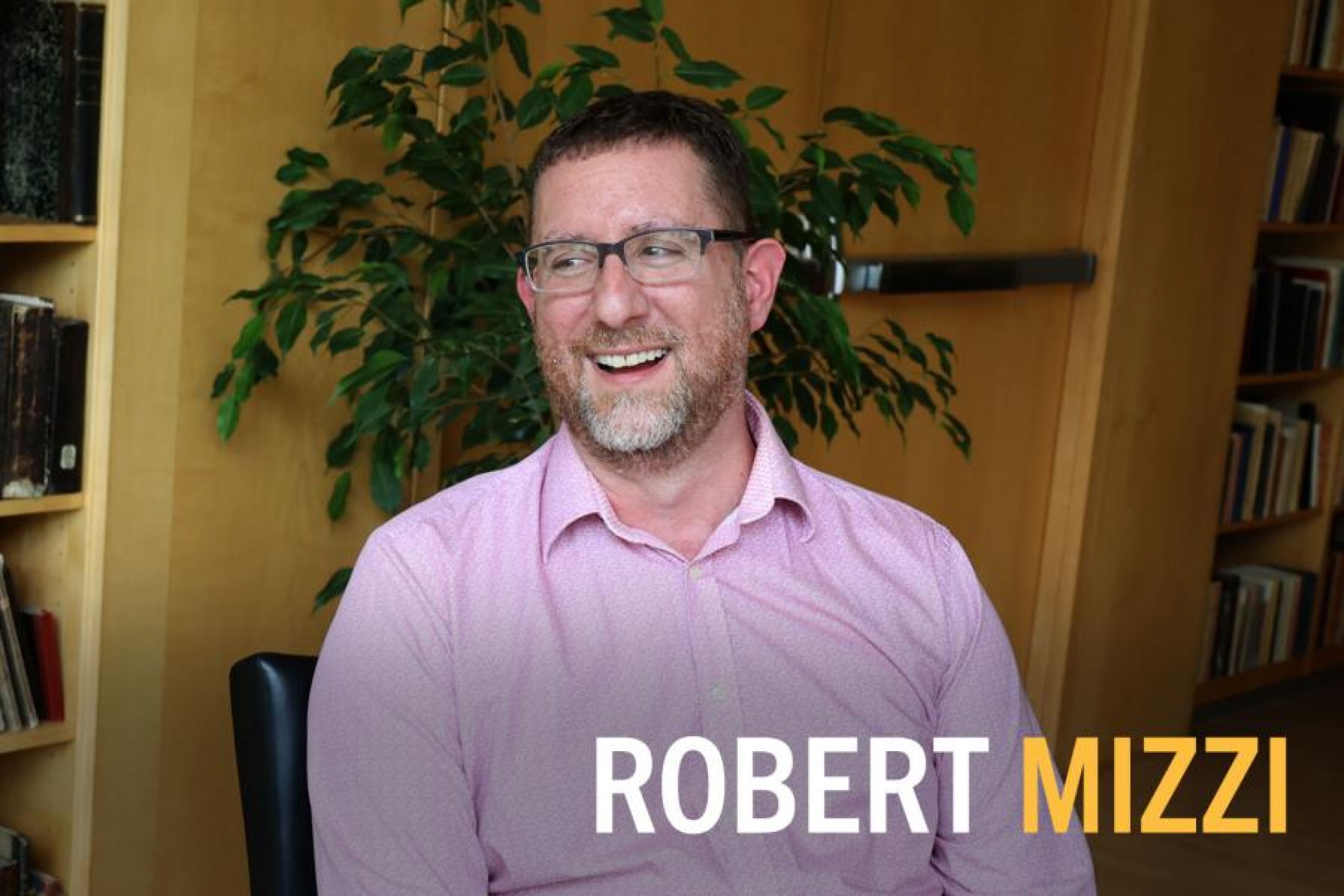 Robert Mizzi.