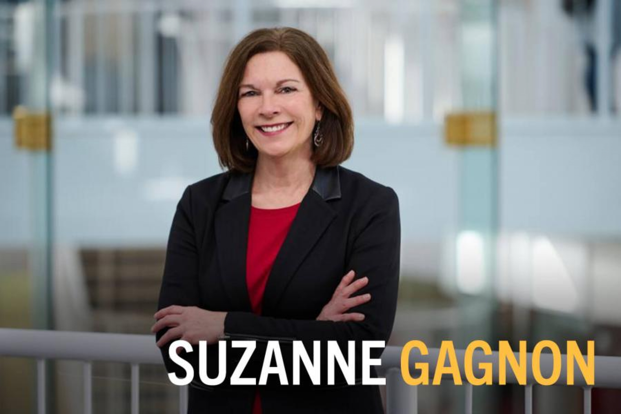 Suzanne Gagnon.