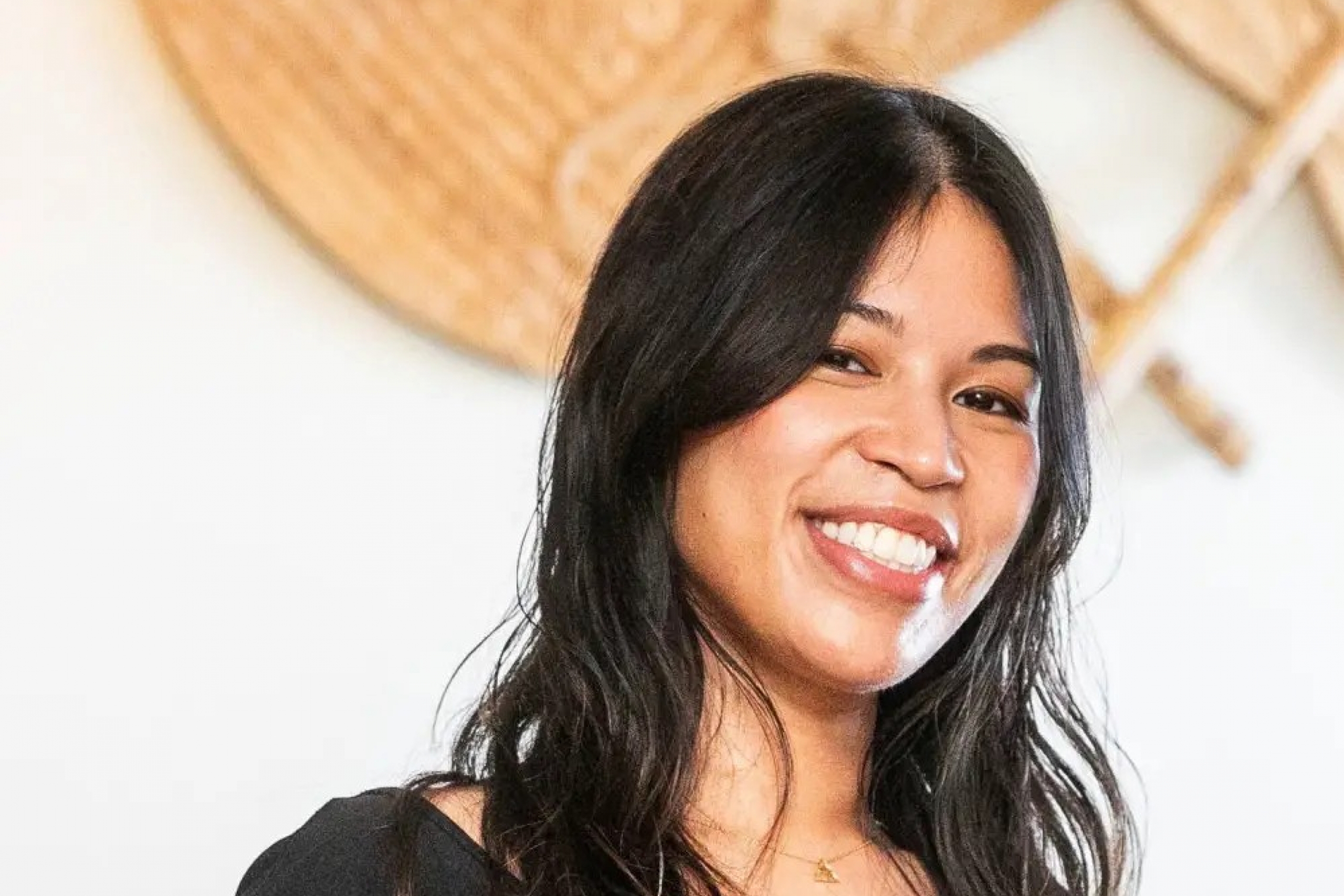 Portrait of Jackie Wild